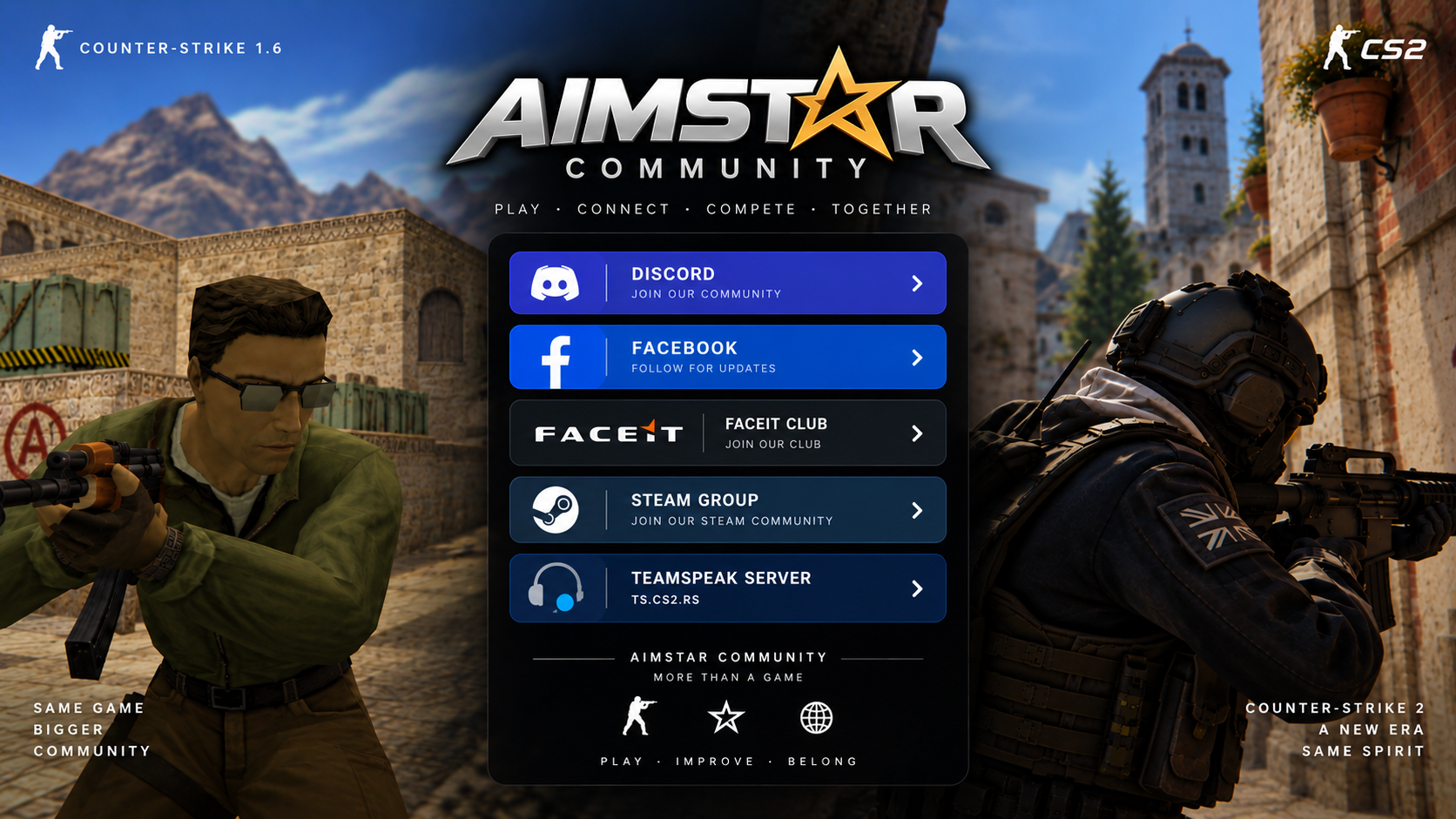 AimStar Community